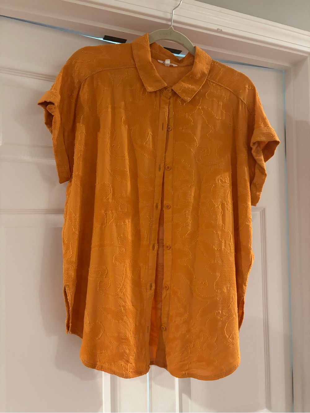Splendid Short-Sleeve Paige Shirt